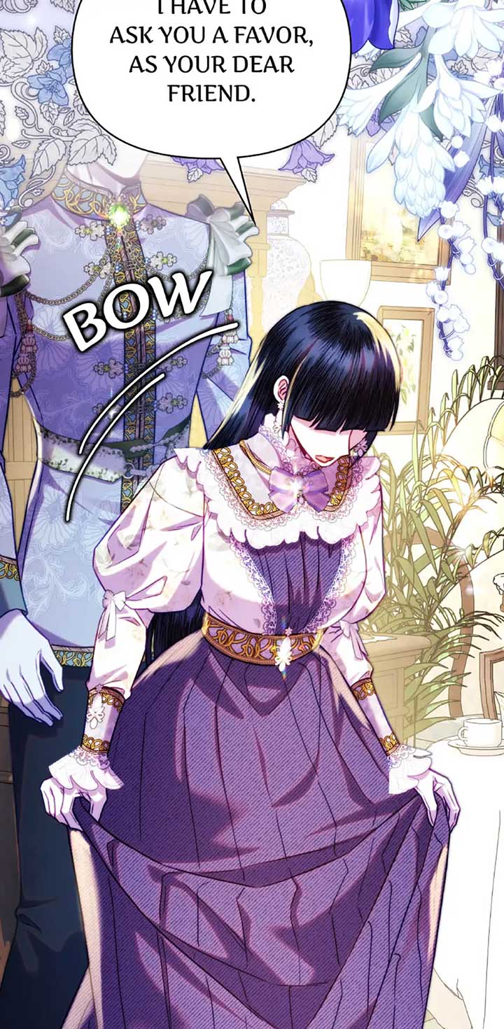 Another Typical Fantasy Romance Chapter 135 - Page 48