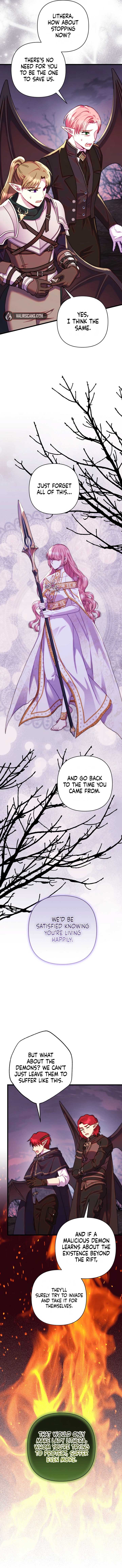 Another Typical Fantasy Romance Chapter 137 - Page 10