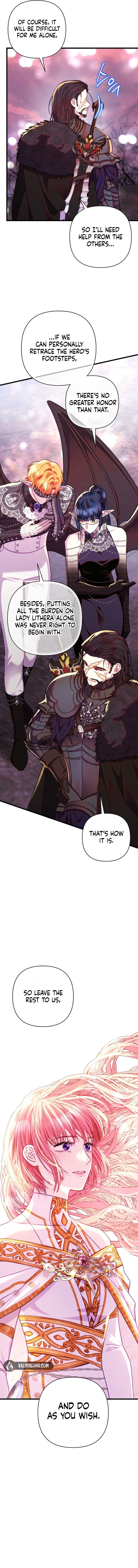 Another Typical Fantasy Romance Chapter 137 - Page 13