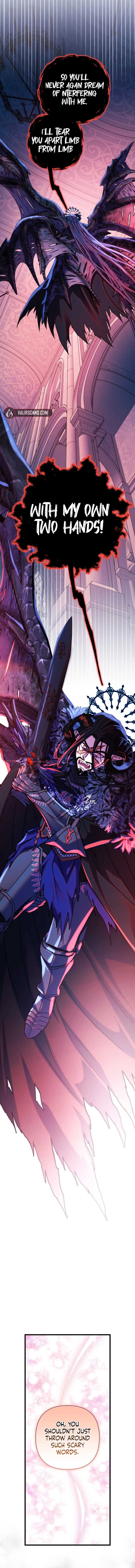 Another Typical Fantasy Romance Chapter 137 - Page 21