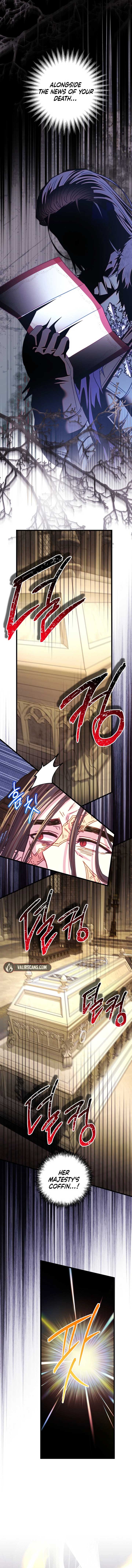Another Typical Fantasy Romance Chapter 138 - Page 11