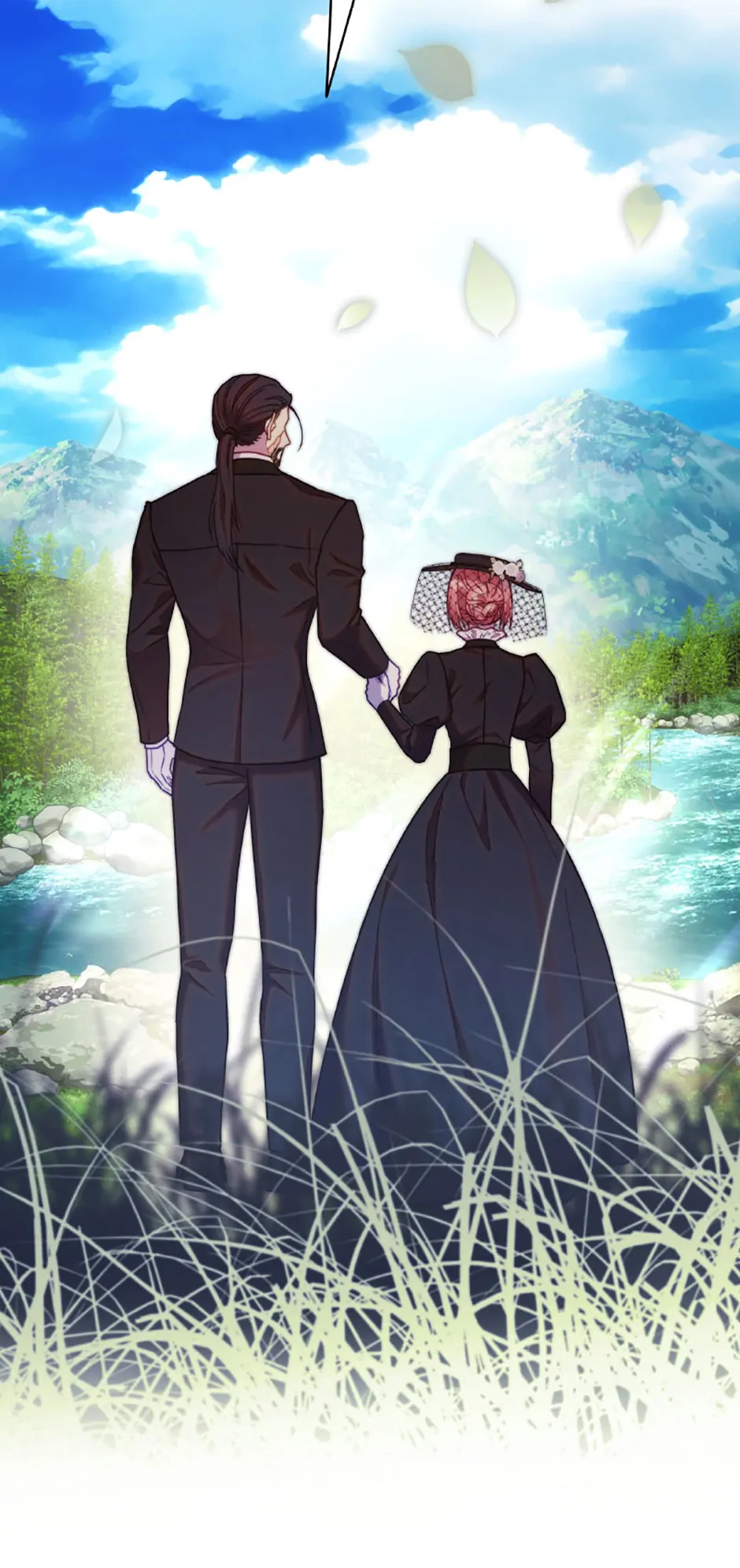 Another Typical Fantasy Romance Chapter 152 - Page 14