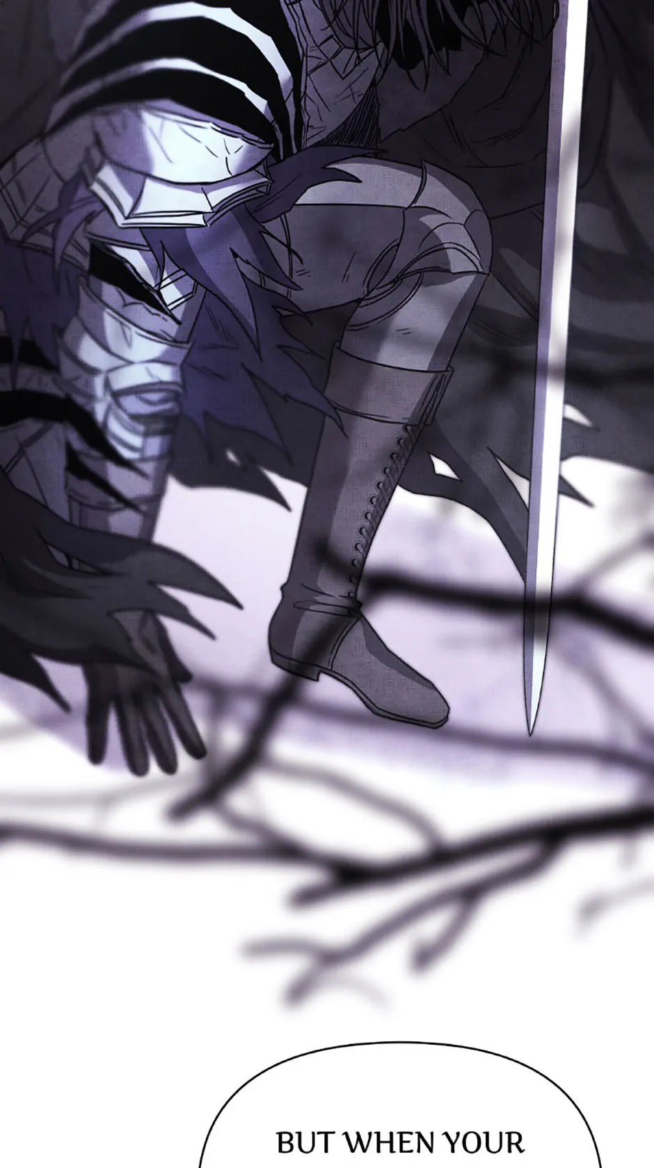 Another Typical Fantasy Romance Chapter 152 - Page 21