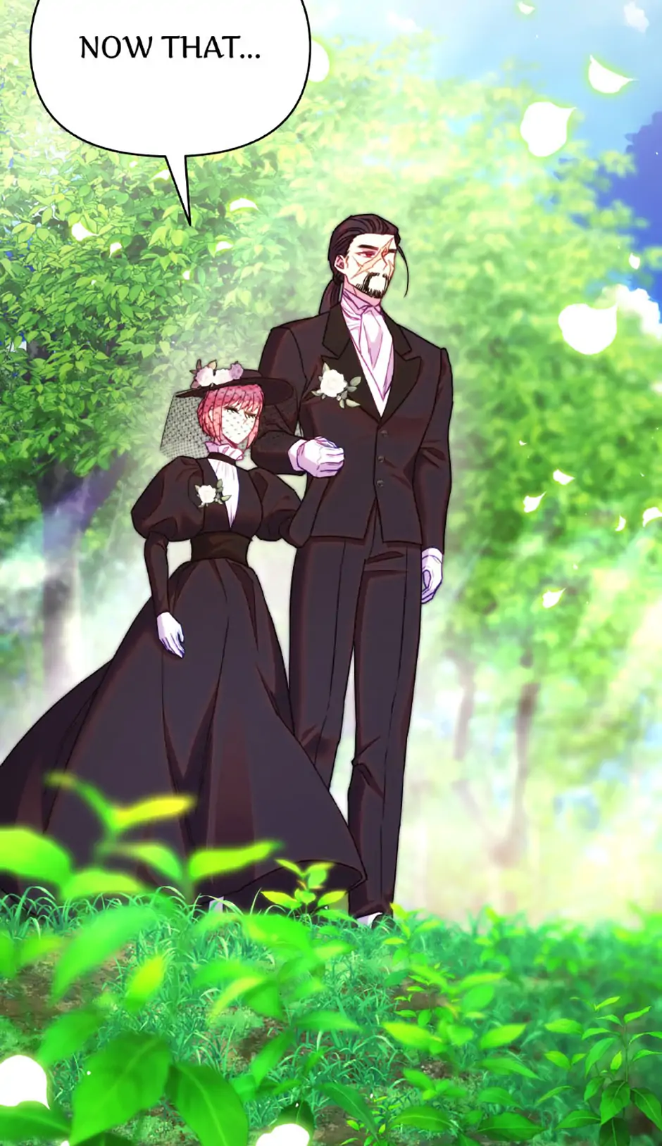 Another Typical Fantasy Romance Chapter 152 - Page 26