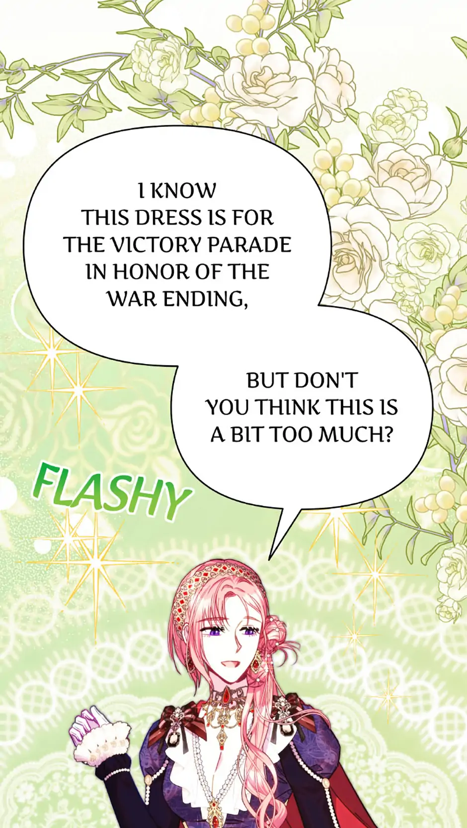 Another Typical Fantasy Romance Chapter 152 - Page 32