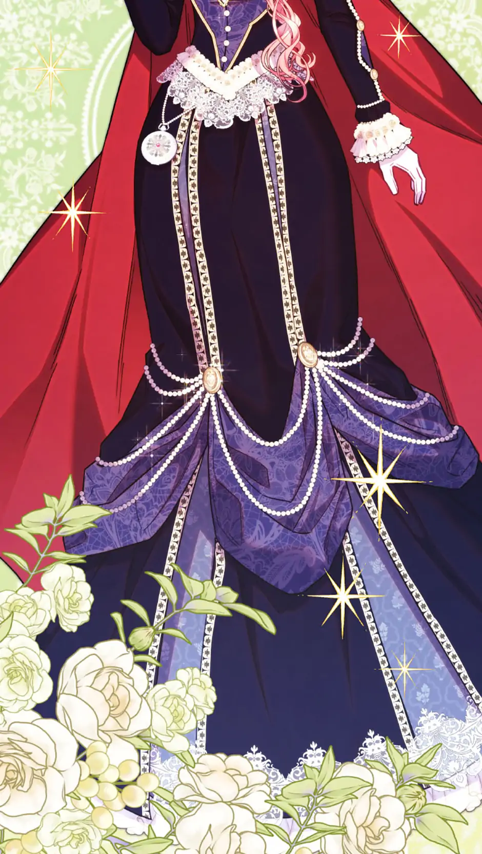 Another Typical Fantasy Romance Chapter 152 - Page 33