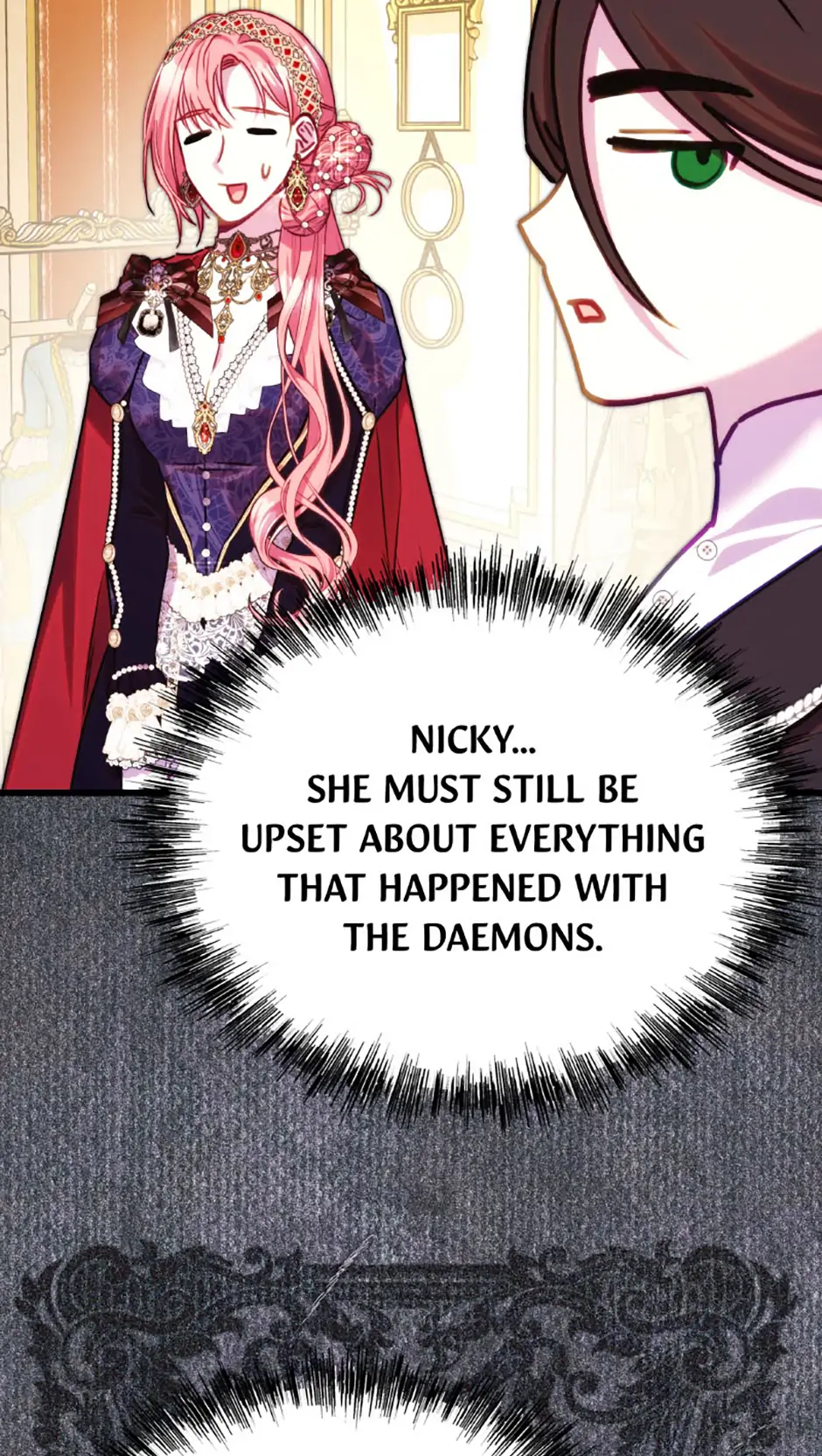 Another Typical Fantasy Romance Chapter 152 - Page 36