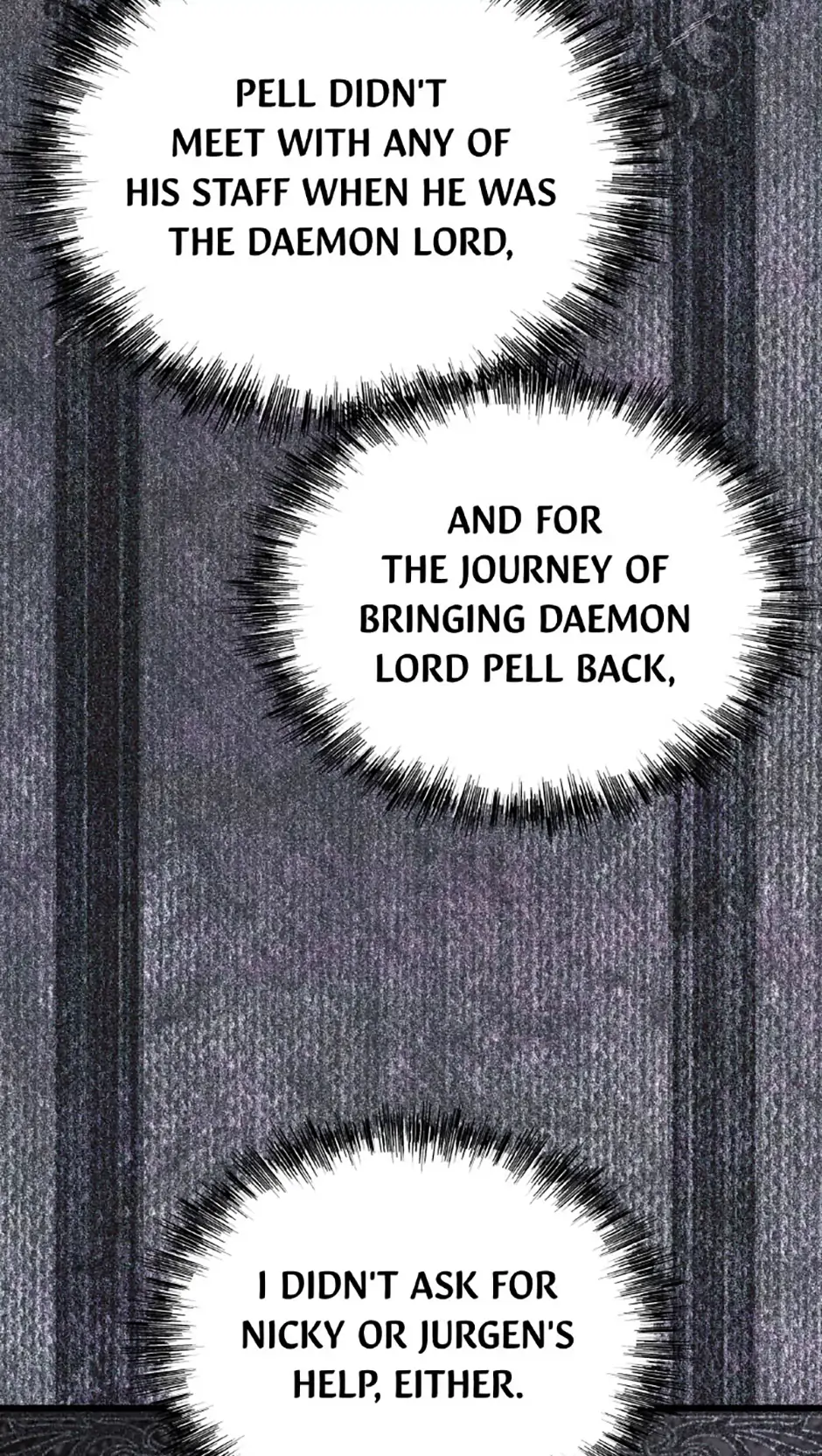 Another Typical Fantasy Romance Chapter 152 - Page 37