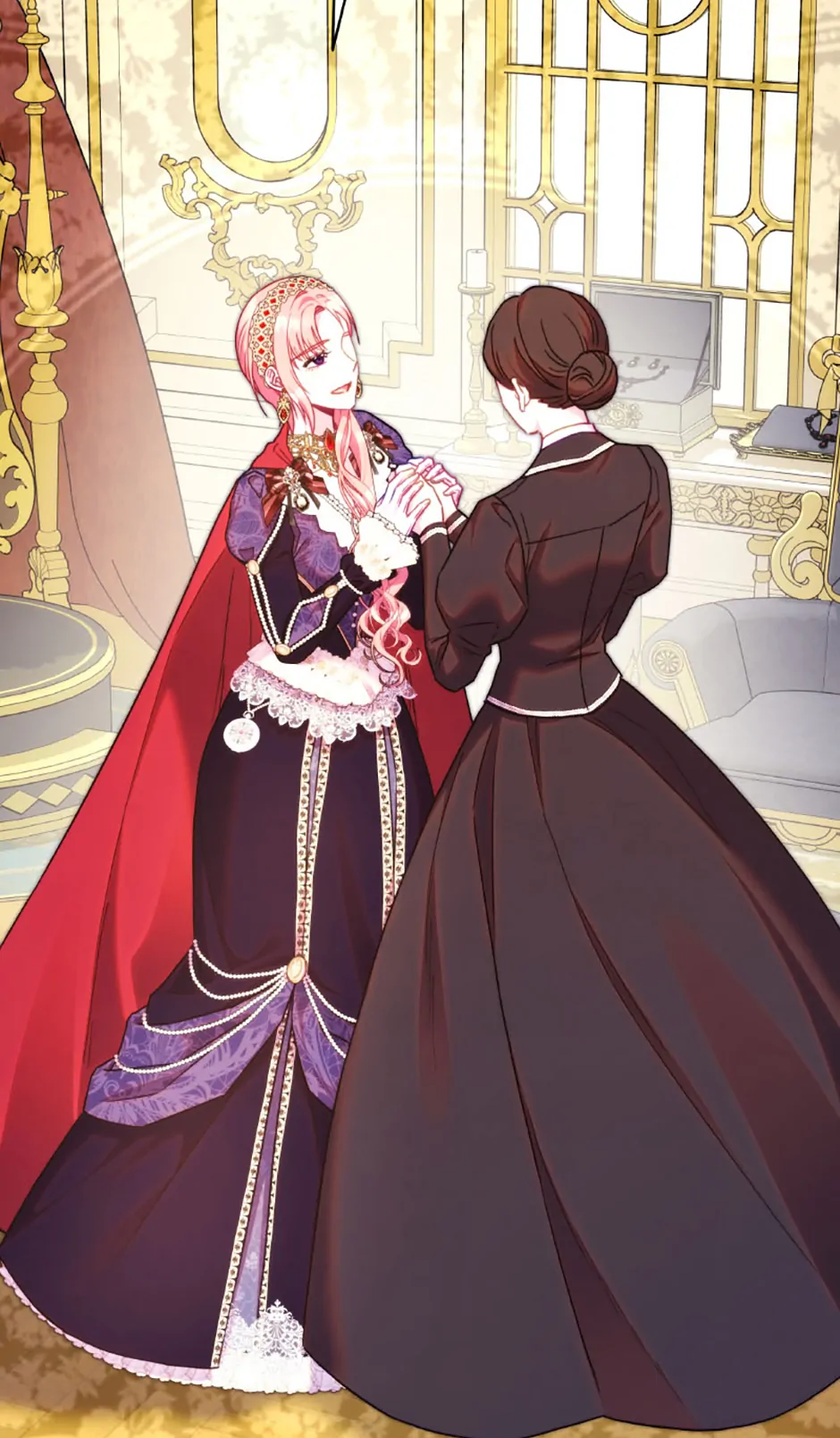 Another Typical Fantasy Romance Chapter 152 - Page 50