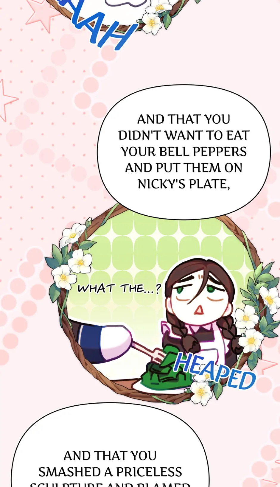 Another Typical Fantasy Romance Chapter 152 - Page 59