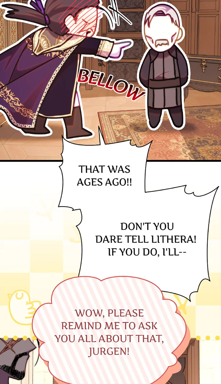 Another Typical Fantasy Romance Chapter 152 - Page 61