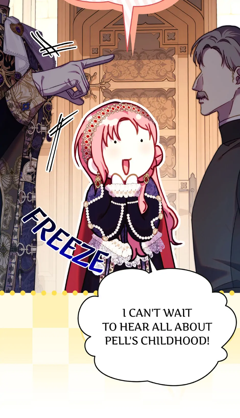 Another Typical Fantasy Romance Chapter 152 - Page 62