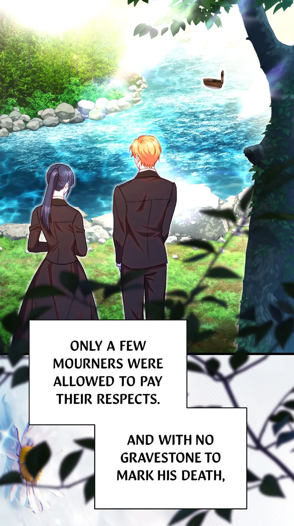 Another Typical Fantasy Romance Chapter 152 - Page 7