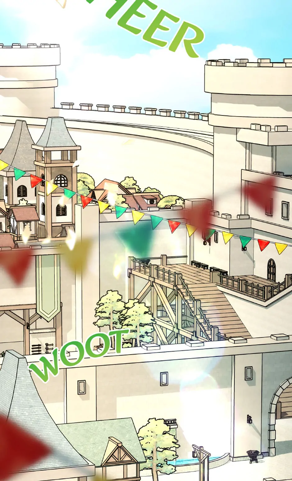 Another Typical Fantasy Romance Chapter 152 - Page 74