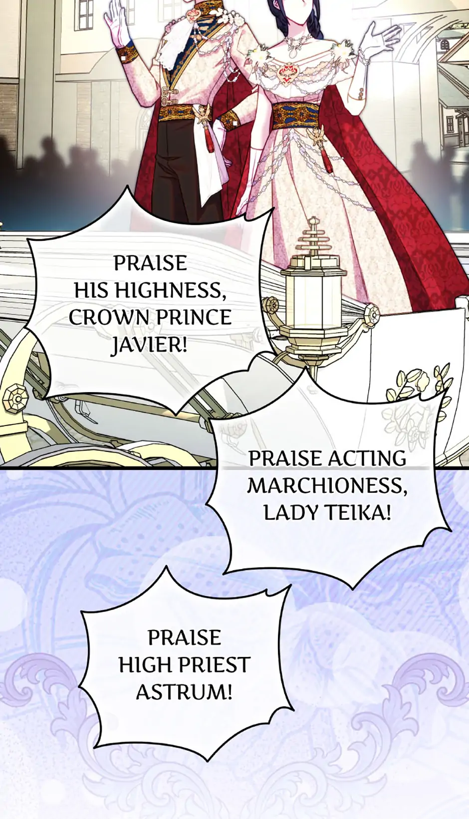 Another Typical Fantasy Romance Chapter 152 - Page 79