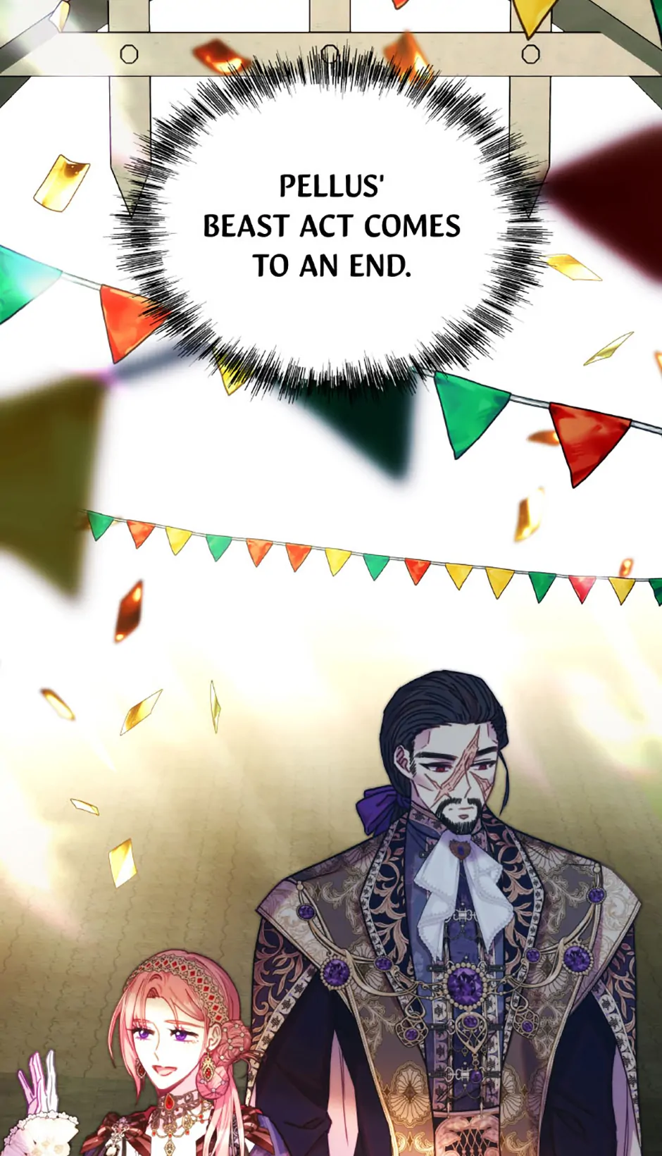 Another Typical Fantasy Romance Chapter 152 - Page 81