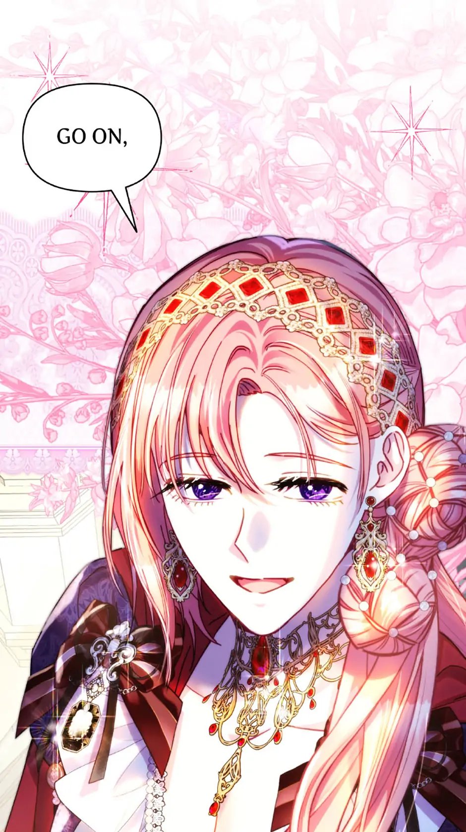 Another Typical Fantasy Romance Chapter 152 - Page 91