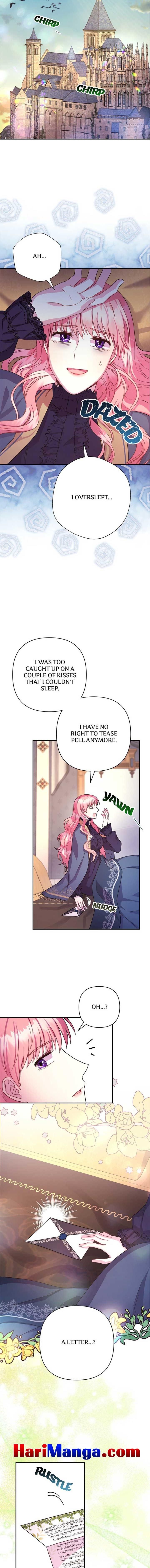 Another Typical Fantasy Romance Chapter 16 - Page 12