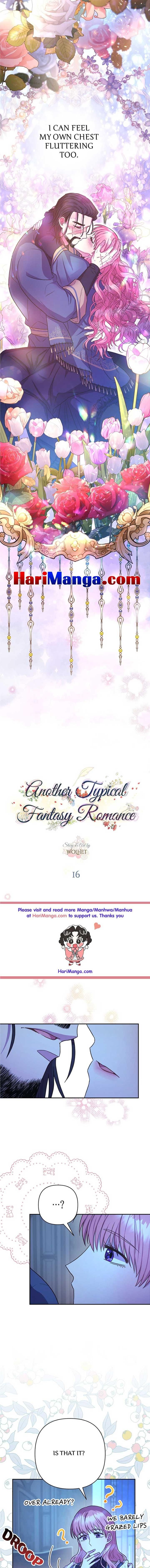 Another Typical Fantasy Romance Chapter 16 - Page 5