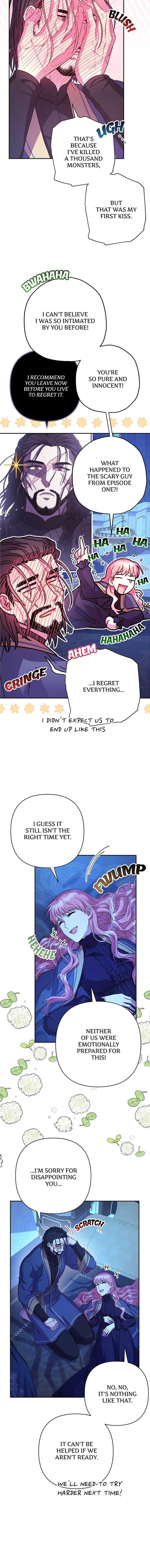 Another Typical Fantasy Romance Chapter 16 - Page 7