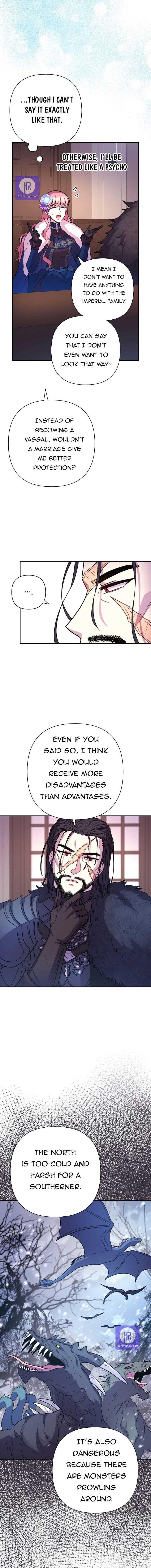 Another Typical Fantasy Romance Chapter 2 - Page 10