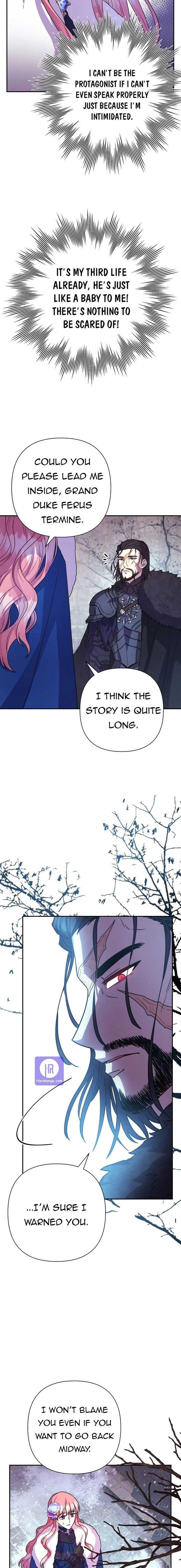 Another Typical Fantasy Romance Chapter 2 - Page 3