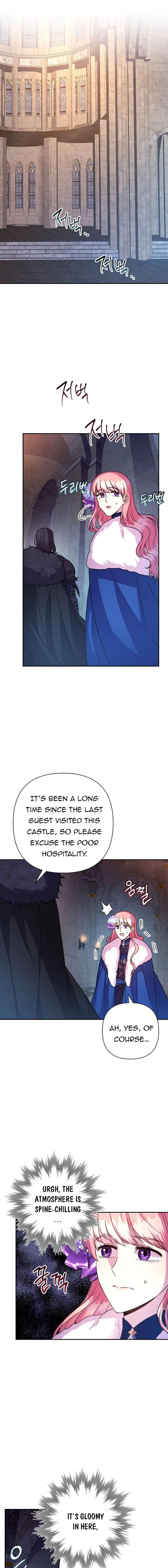 Another Typical Fantasy Romance Chapter 2 - Page 5