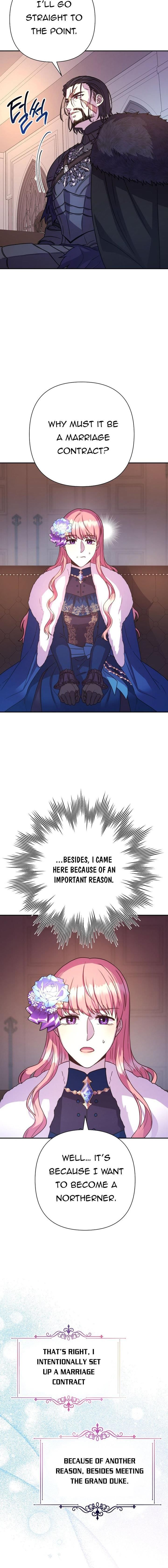 Another Typical Fantasy Romance Chapter 2 - Page 7