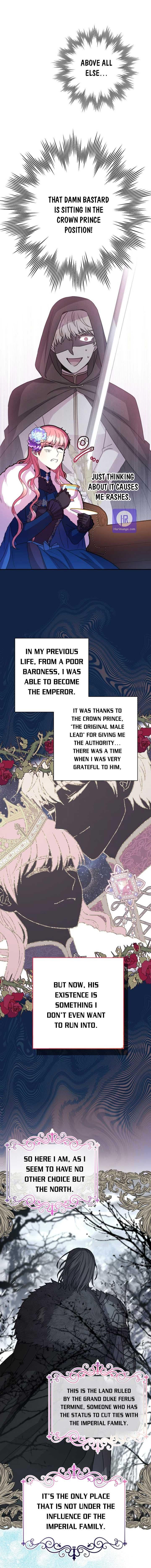 Another Typical Fantasy Romance Chapter 2 - Page 9