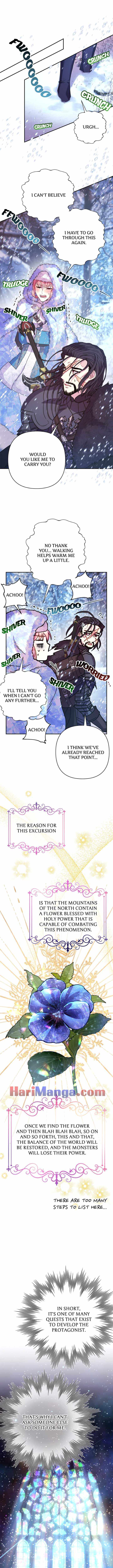 Another Typical Fantasy Romance Chapter 20 - Page 3