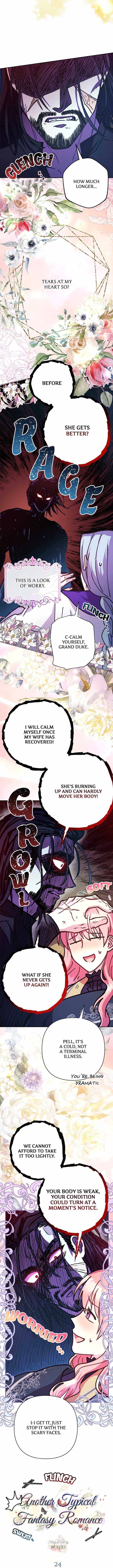 Another Typical Fantasy Romance Chapter 24 - Page 2