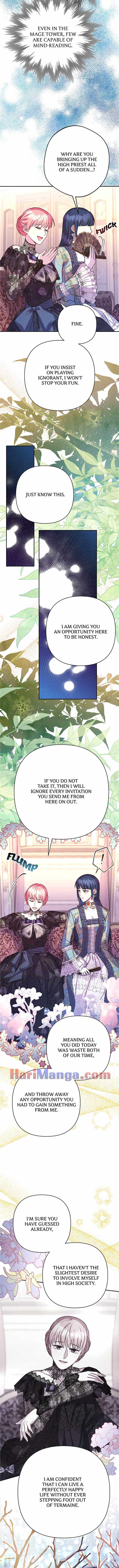 Another Typical Fantasy Romance Chapter 28 - Page 3