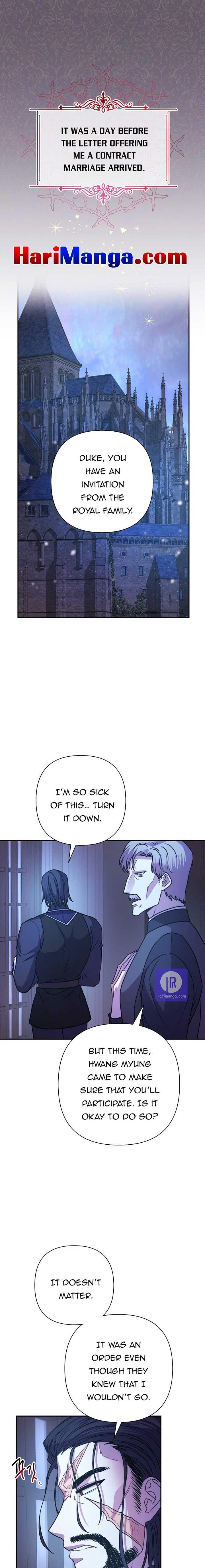 Another Typical Fantasy Romance Chapter 3 - Page 1