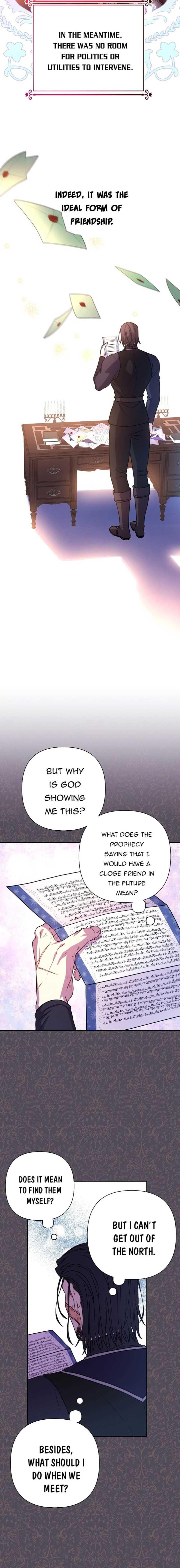 Another Typical Fantasy Romance Chapter 3 - Page 12