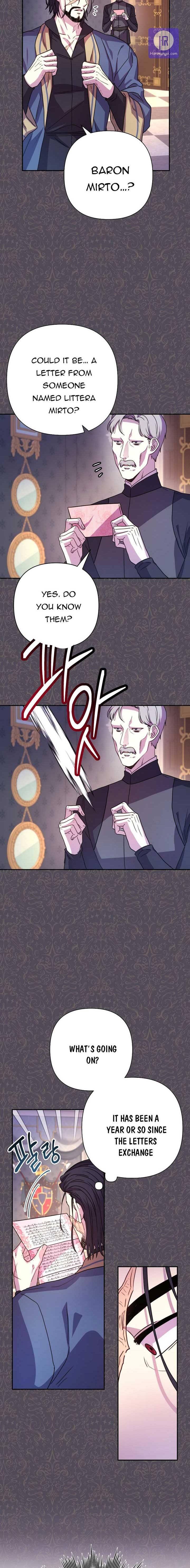 Another Typical Fantasy Romance Chapter 3 - Page 14