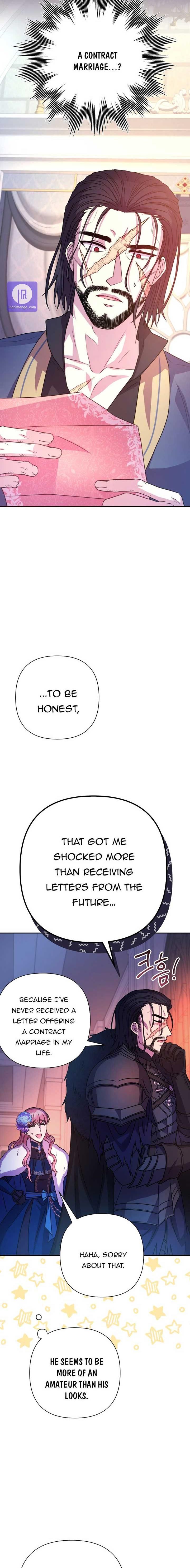 Another Typical Fantasy Romance Chapter 3 - Page 15