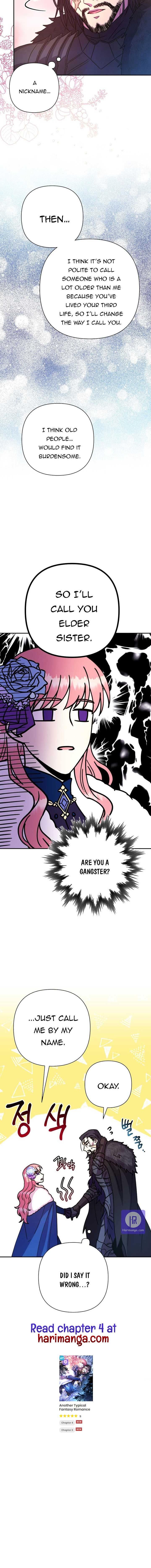 Another Typical Fantasy Romance Chapter 3 - Page 20