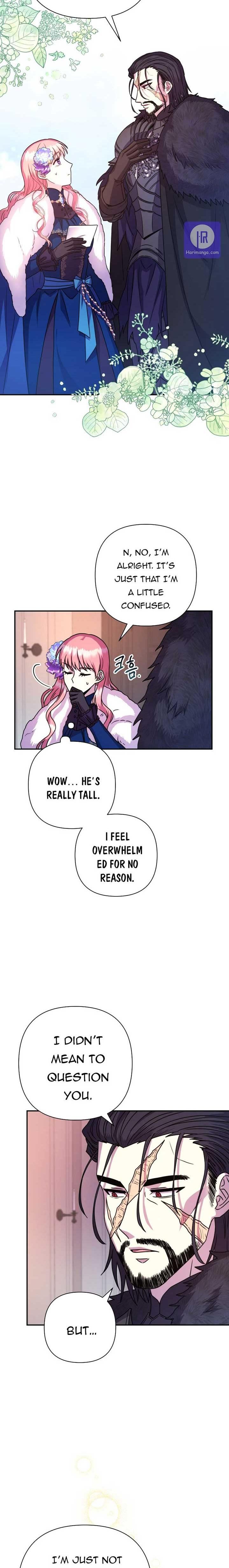 Another Typical Fantasy Romance Chapter 3 - Page 7