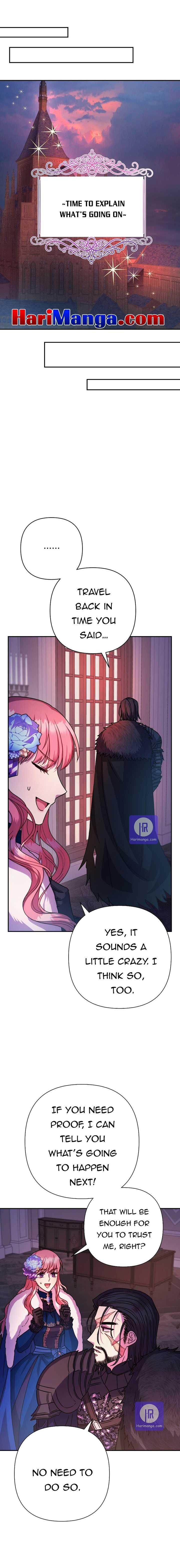 Another Typical Fantasy Romance Chapter 3 - Page 9