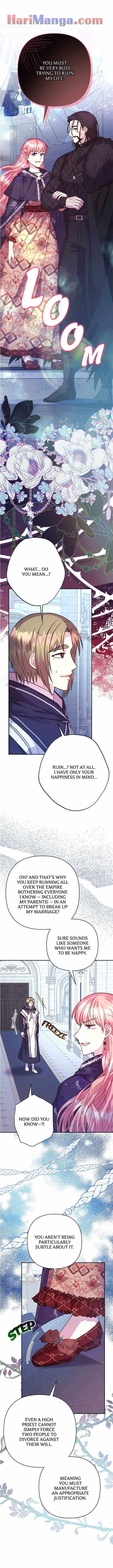 Another Typical Fantasy Romance Chapter 33 - Page 1