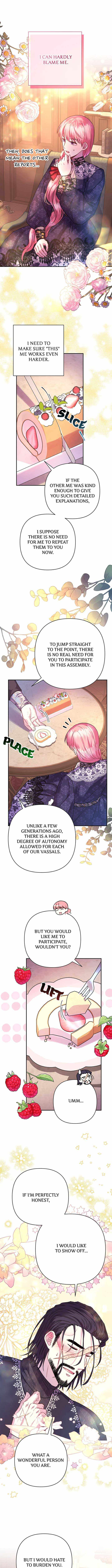 Another Typical Fantasy Romance Chapter 35 - Page 3
