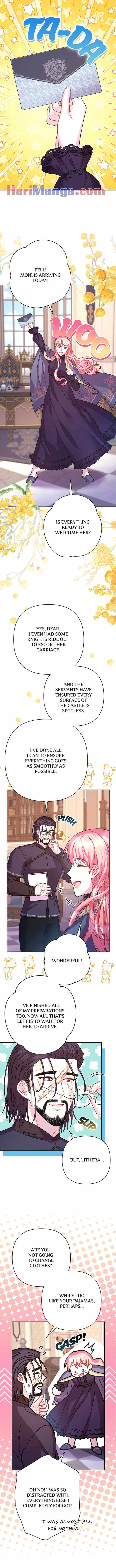Another Typical Fantasy Romance Chapter 37 - Page 1