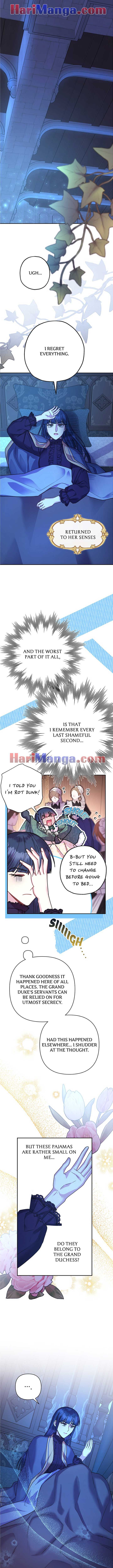 Another Typical Fantasy Romance Chapter 39 - Page 1