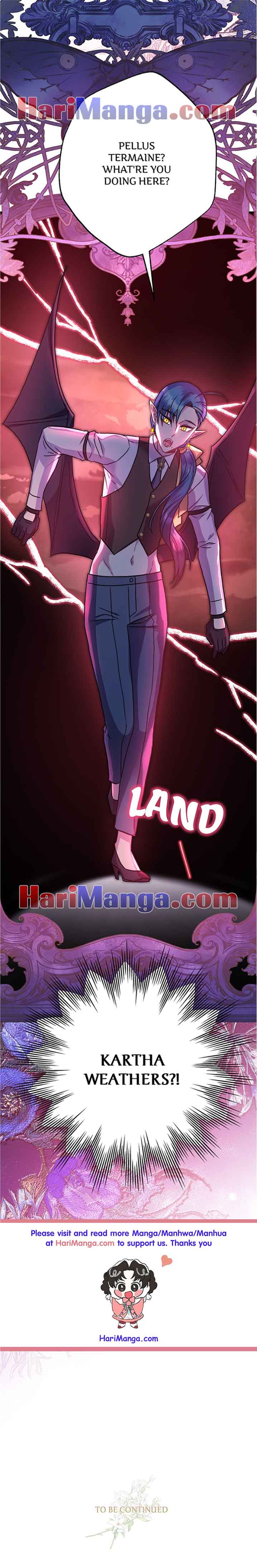 Another Typical Fantasy Romance Chapter 42 - Page 8