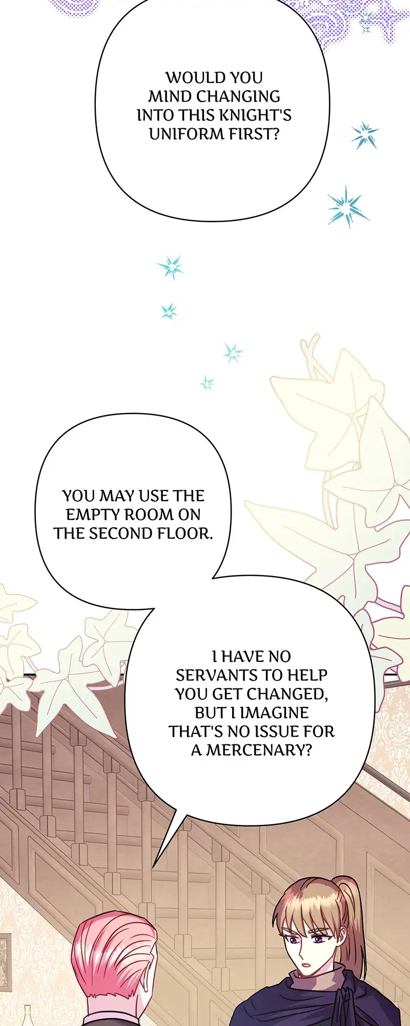 Another Typical Fantasy Romance Chapter 47.2 - Page 15
