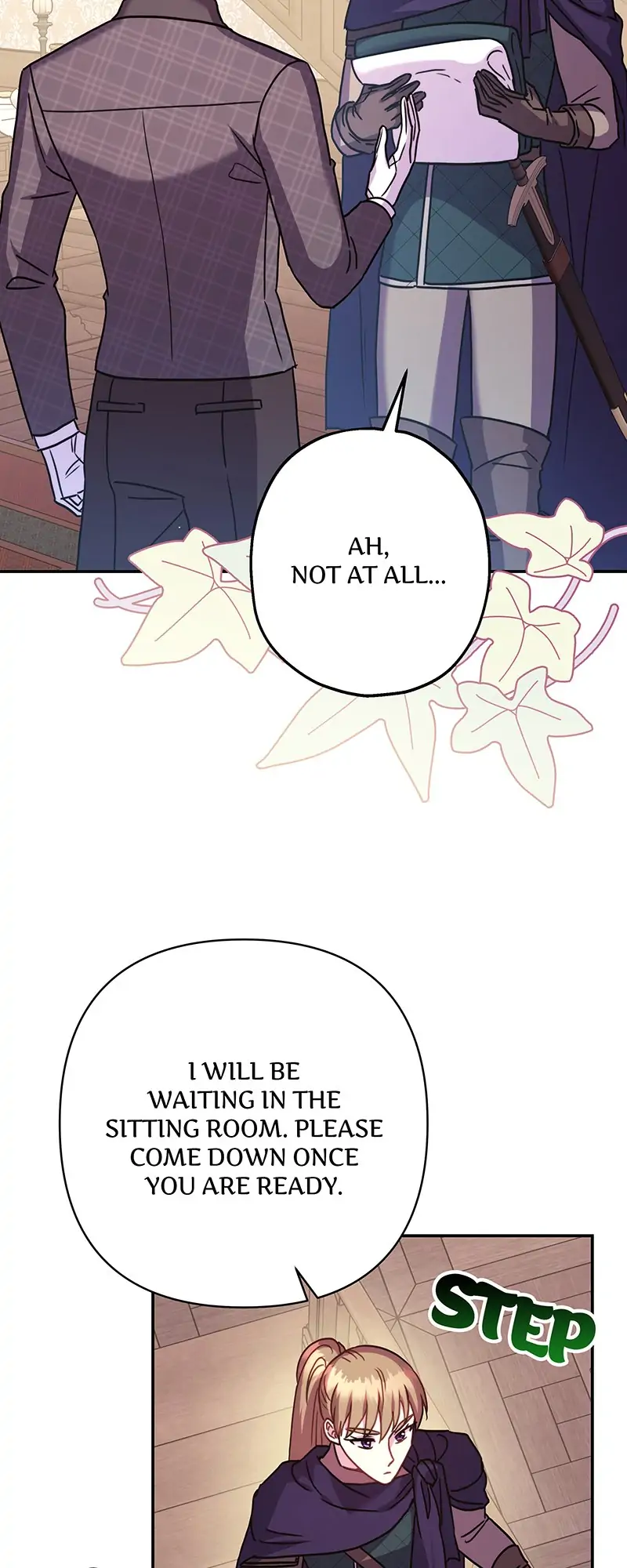 Another Typical Fantasy Romance Chapter 47.2 - Page 16