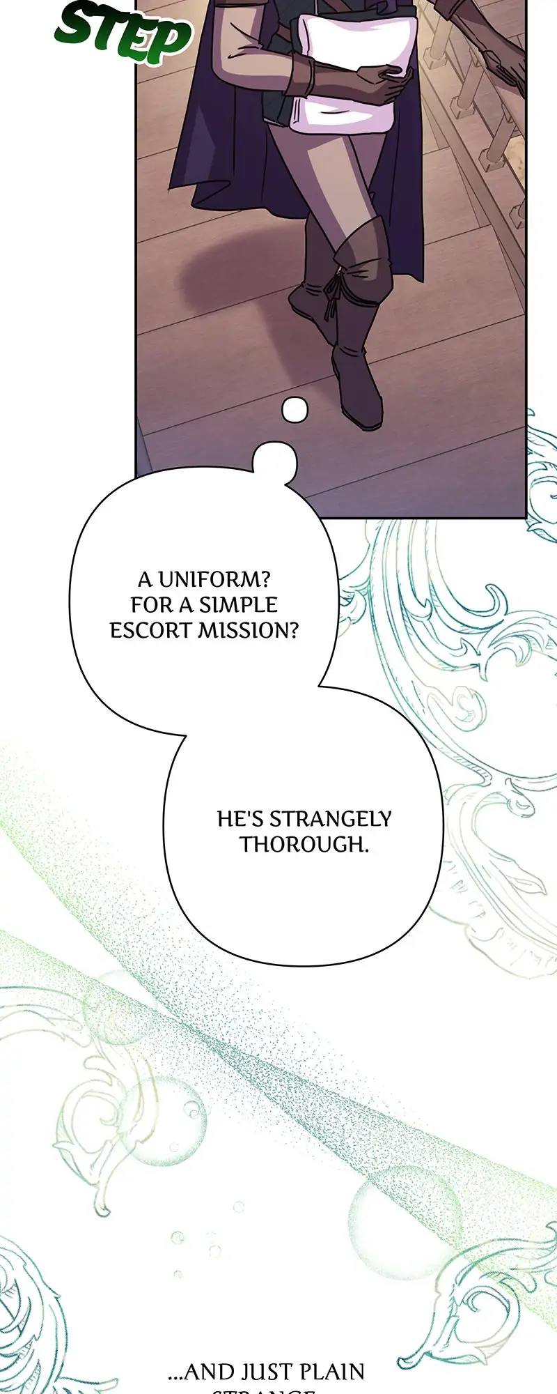 Another Typical Fantasy Romance Chapter 47.2 - Page 17