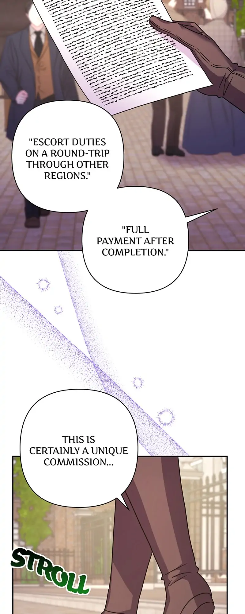 Another Typical Fantasy Romance Chapter 47.2 - Page 2
