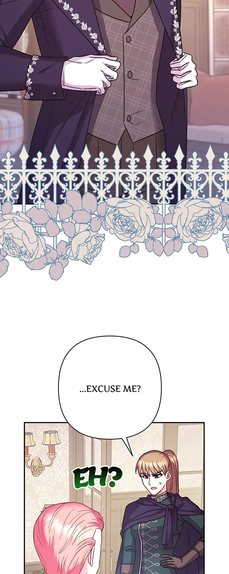 Another Typical Fantasy Romance Chapter 47.2 - Page 28