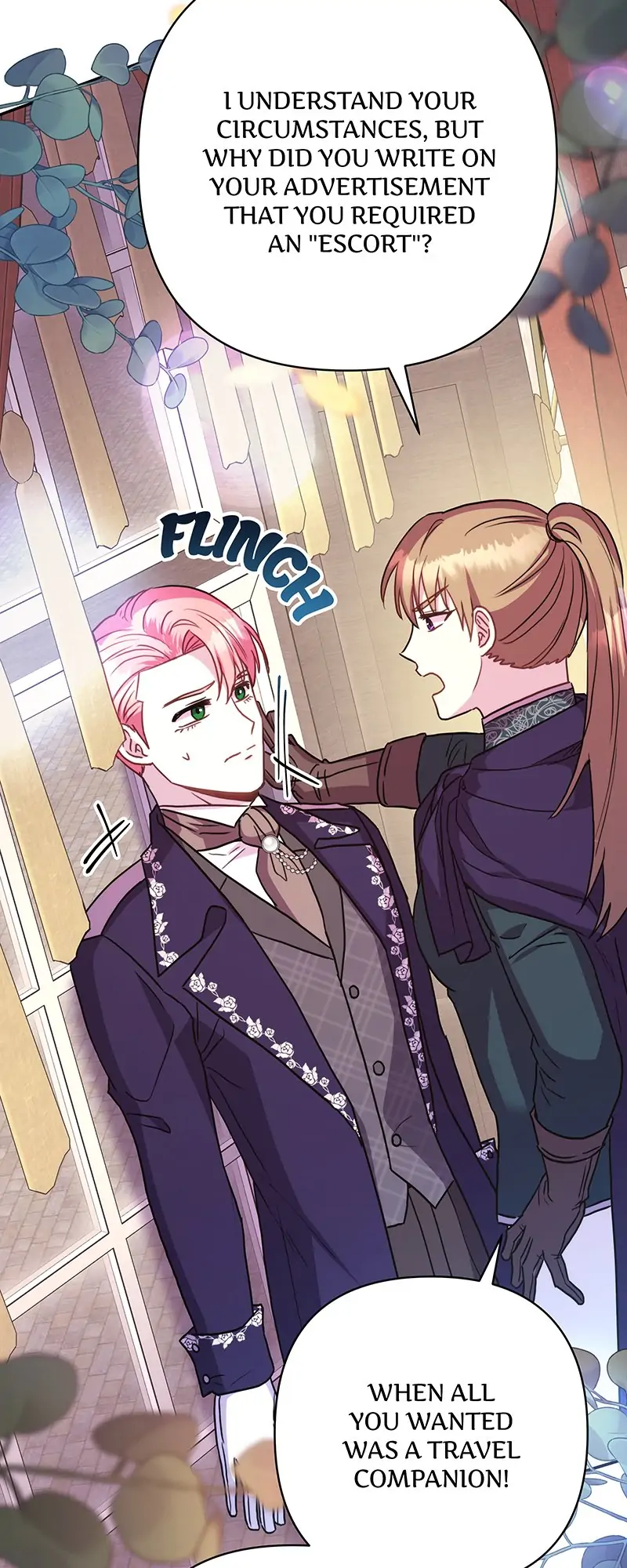 Another Typical Fantasy Romance Chapter 47.2 - Page 34